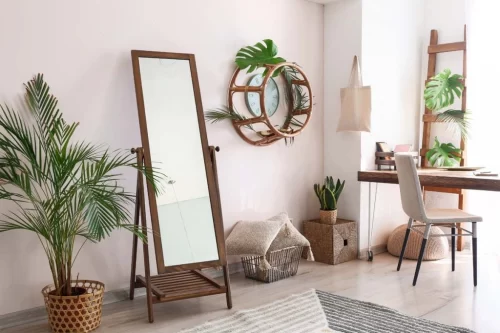 Furniture minimalis 8 Cermin Besar - Furniture Minimalis