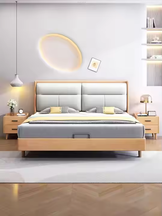 Tempat Tidur Platform Model Tempat Tidur Minimalis - Tempat Tidur Platform