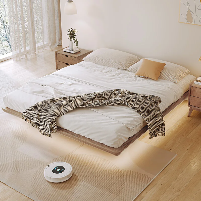 Tempat Tidur Tanpa Kepala (Headless Bed) Model Tempat Tidur Minimalis - Tempat Tidur Tanpa Kepala (Headless Bed)