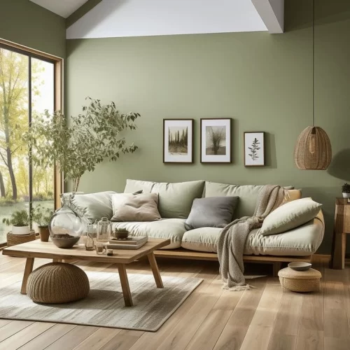 Tips Memilih Furnitur Sesuai Karakter Ruangan 3 Pilih Warna dan Gaya yang Selaras - Tips Memilih Furnitur Sesuai Karakter Ruangan