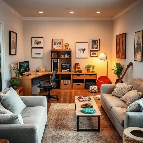 Tips Memilih Furnitur Sesuai Karakter Ruangan 8 Sesuaikan dengan Karakter dan Gaya Hidup Penghuni - Tips Memilih Furnitur Sesuai Karakter Ruangan