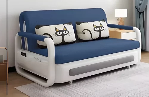 Tren Furnitur 2025 yang Sedang Digemari Pasar 1 (1) Sofa Bed Lipat - Tren Furnitur 2025 yang Sedang Digemari Pasar 1