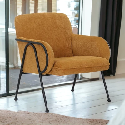 Tren Furnitur 2025 yang Sedang Digemari Pasar 5 Kursi Velvet Warna Mustard - Tren Furnitur 2025 yang Sedang Digemari Pasar