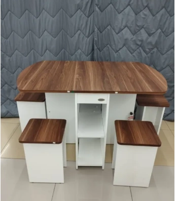 furniture minimalis 3 Meja Makan Lipat - Furniture Minimalis
