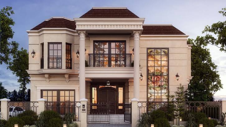 Desain eksterior rumah klasik - Bingung Pilih Rumah Klasik atau Modern? Ini Perbandingannya!
