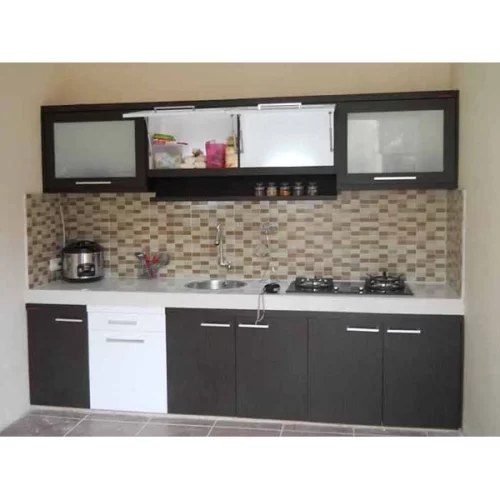 Furniture Dapur 1 Kitchen Set Modular - Furniture Dapur
