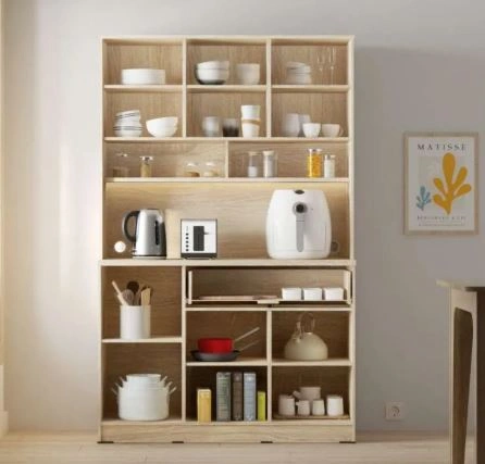 Furniture Dapur 4 Pantry Cabinet - Furniture Dapur