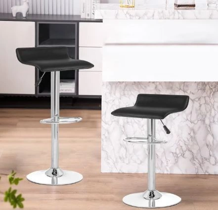 Furniture Dapur 5 Bangku Bar atau Kursi Tinggi Minimalis - Furniture Dapur