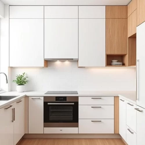 Furniture Modern Sesuai Sistem dan Fungsi 3 Built-in Furniture - Furniture Modern Sesuai Sistem dan Fungsi