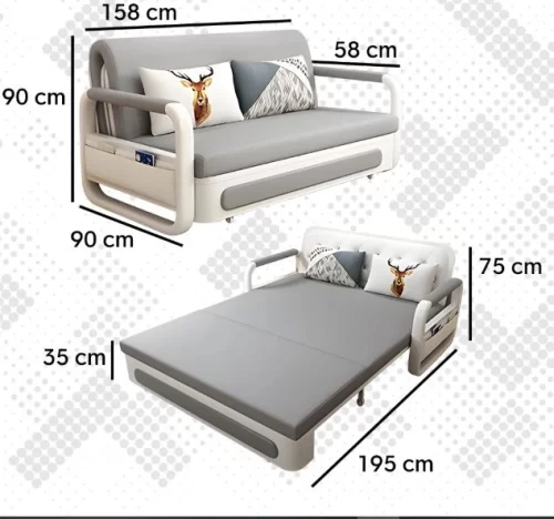 Furniture Modern Sesuai Sistem dan Fungsi 6 Transformable Furniture - Furniture Modern Sesuai Sistem dan Fungsi