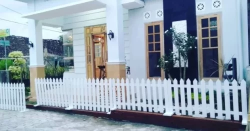 Pagar Rumah Minimalis Modern 2024 Model Pagar Mini - Pagar Rumah Minimalis Modern 2024