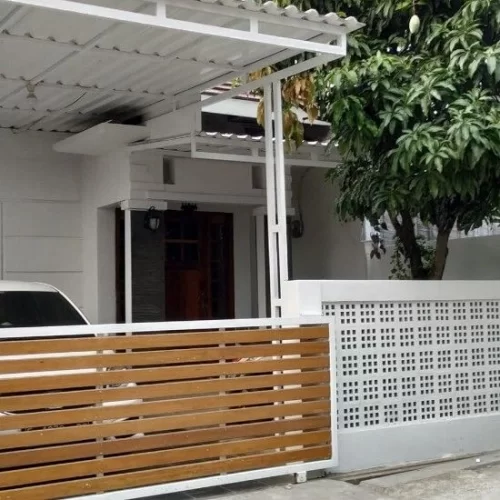 Pagar Rumah Roster Minimalis 4 Model Pagar Roster Motif Tradisional - Pagar Rumah Roster Minimalis