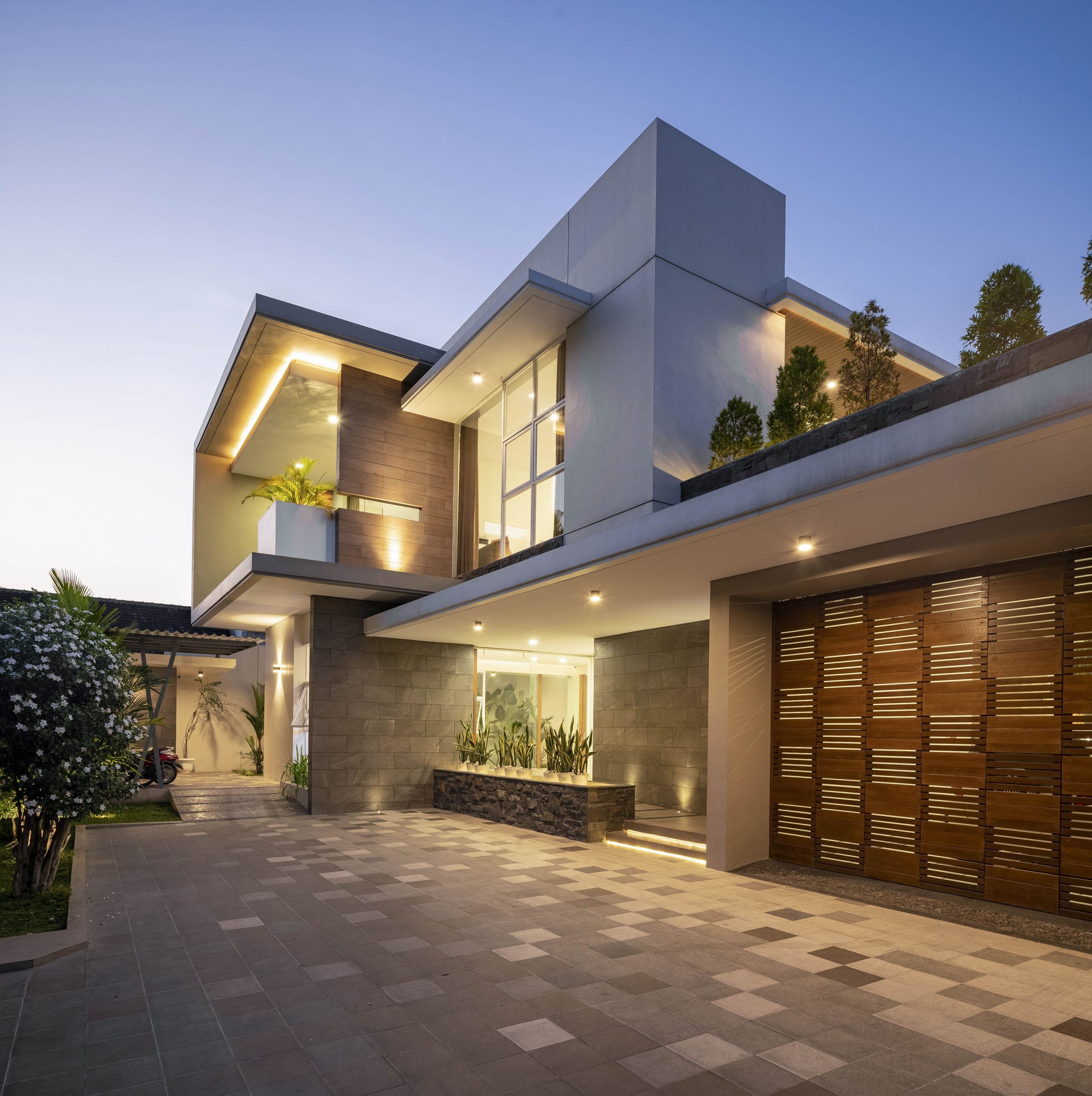 Definisi rumah klasik - Definisi rumah modern - Bingung Pilih Rumah Klasik atau Modern? Ini Perbandingannya!