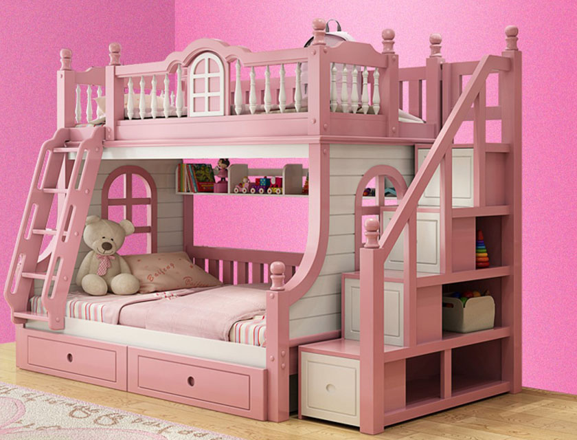 Tempat Tidur Bertingkat Tempat Tidur Bertingkat