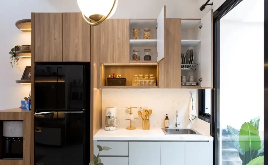 Tips Membuat Dapur Multifungsi di Rumah Kecil Tips Membuat Dapur Multifungsi di Rumah Kecil