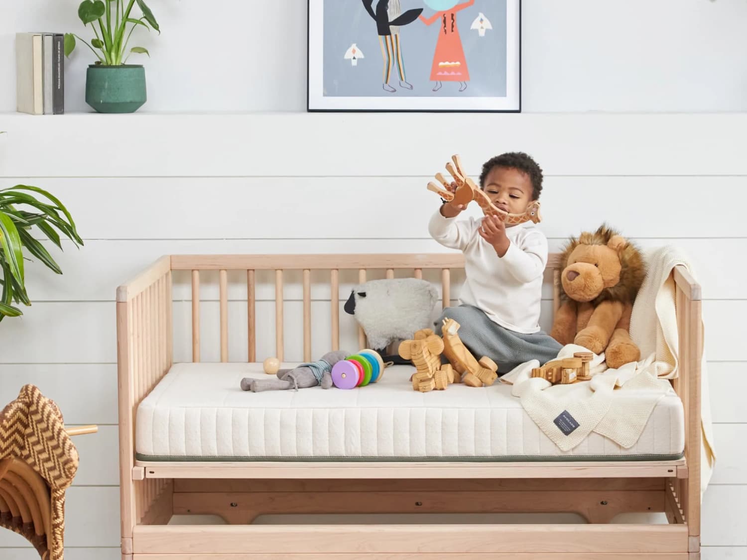Toddler bed Toddler bed