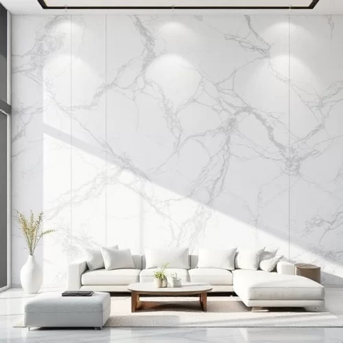 Wallpaper Dinding Motif Marmer - Wallpaper Dinding 1