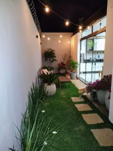 pagar halaman rumah minimalis 8 Material Multifungsi - Pagar dan Halaman Rumah Minimalis