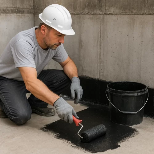 Anti Jamur 4 Lapisan Waterproofing yang Kuat - Anti Jamur