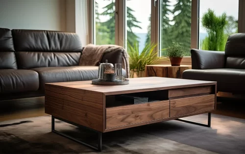 Hindari Panas Benda - Furniture Kayu 