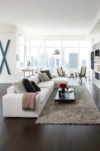 Furniture Klasik vs Modern 2 Ciri Khas Furniture Modern - Furniture Klasik vs Modern