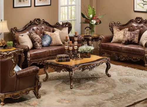 Furniture Klasik vs Modern 3 Sofa Klasik - Furniture Klasik vs Modern