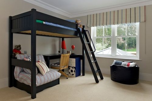 Furniture Klasik vs Modern 9 Kasur Tingkat - Furniture Klasik vs Modern
