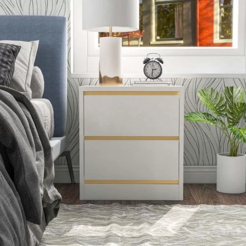 Meja Kecil - Furniture di Kamar Tidur Minimalis