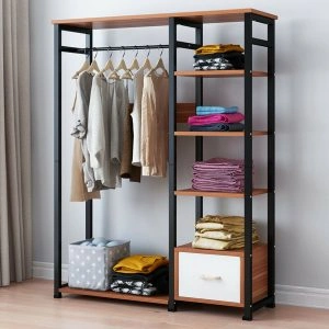 Lemari Pakaian Gantung - Furniture di Kamar Tidur Minimalis