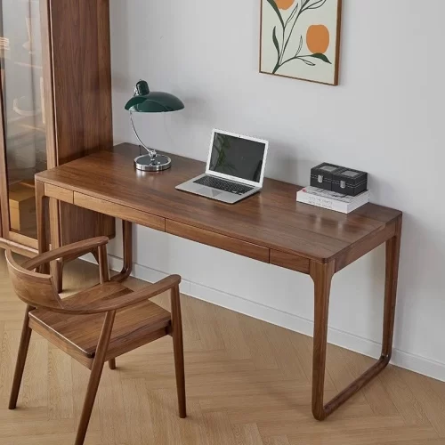 Meja Kerja - Furniture di Kamar Tidur Minimalis 