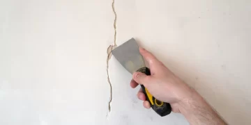 Jenis Retak Tembok dan Cara Mengatasi