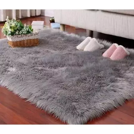 Karpet Berbulu Panjang Russian - Karpet 