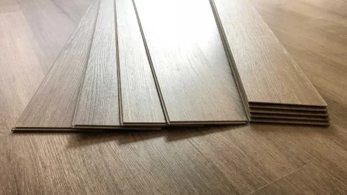 Lantai 2 Lantai Vinyl - Lantai