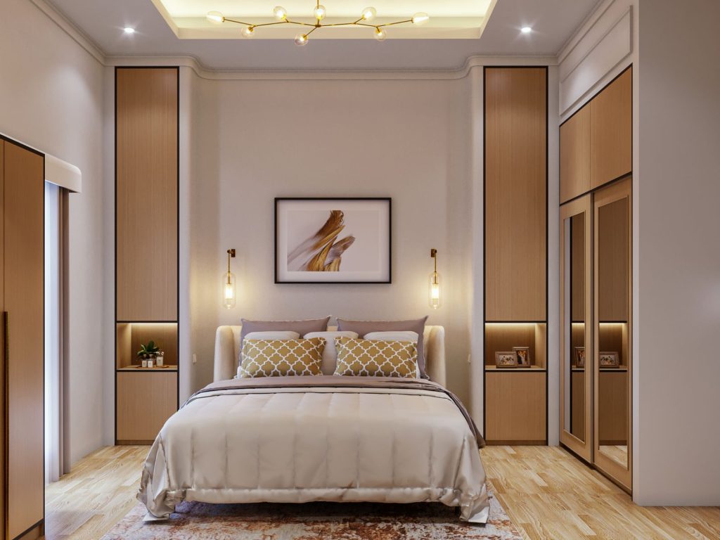 Manfaat Memperhatikan Desain Kamar Tidur Manfaat Memperhatikan Desain Kamar Tidur