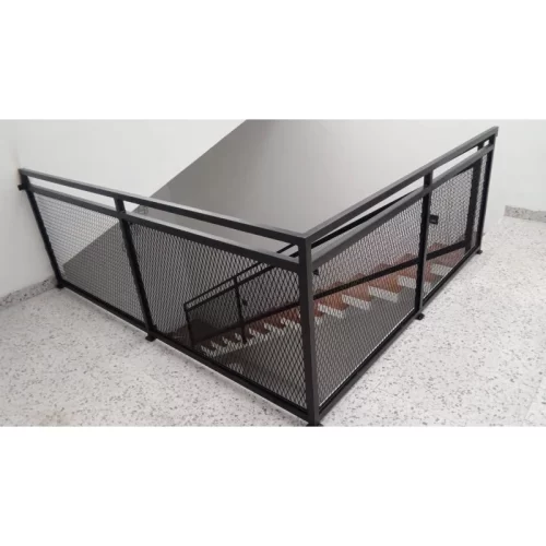 Model Pagar Tangga Rumah Minimalis 5 Model Pagar Tangga Railing - Model Pagar Tangga Rumah Minimalis