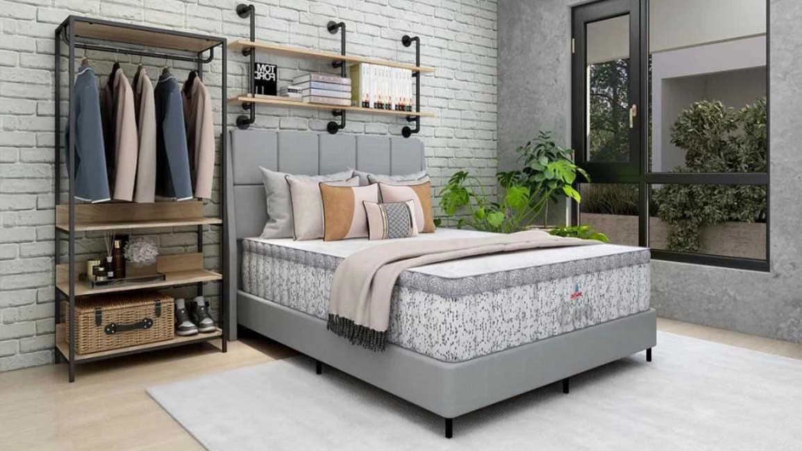 Tempat Tidur Ala Industrial Tempat Tidur Ala Industrial
