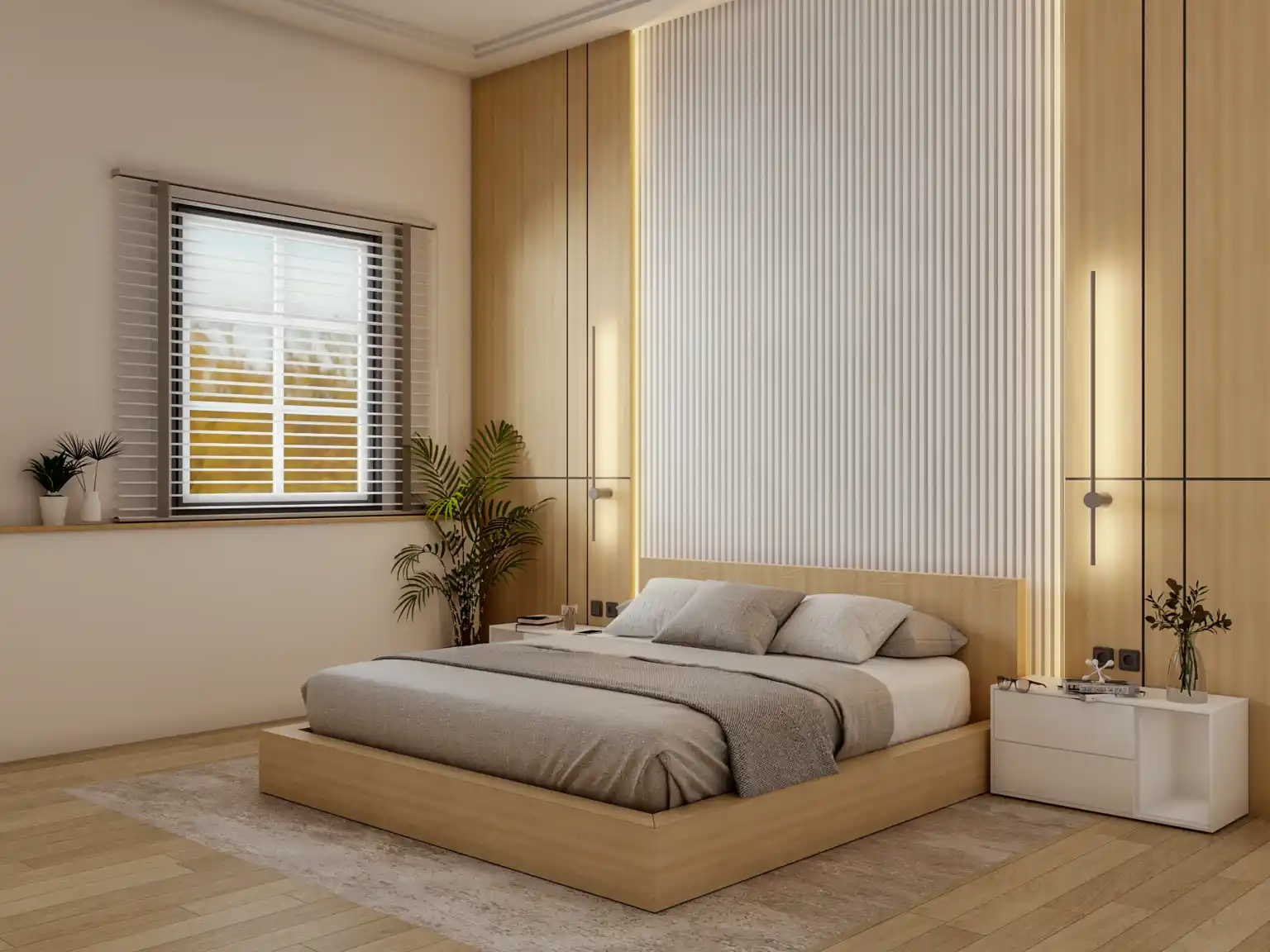 Tempat Tidur Rendah Minimalis 11zon Tempat Tidur Rendah Minimalis 11zon