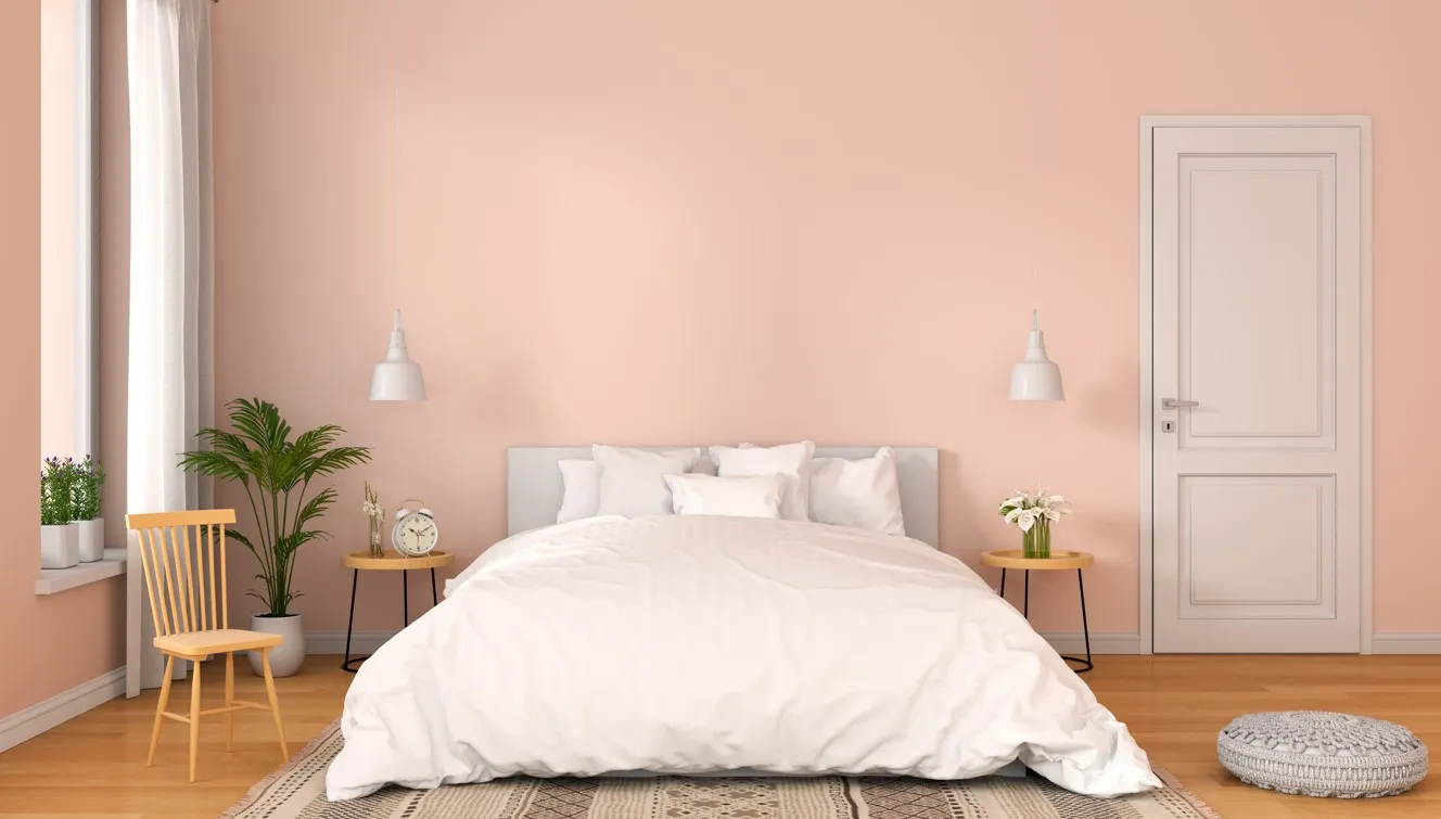 Tempat Tidur Warna Pastel Tempat Tidur Warna Pastel