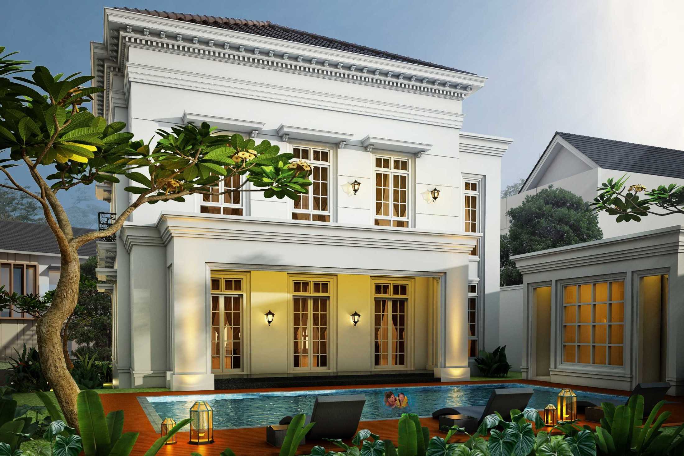 Ciri Ciri Rumah Klasik Modern