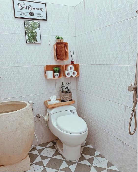 Kamar Mandi Basah