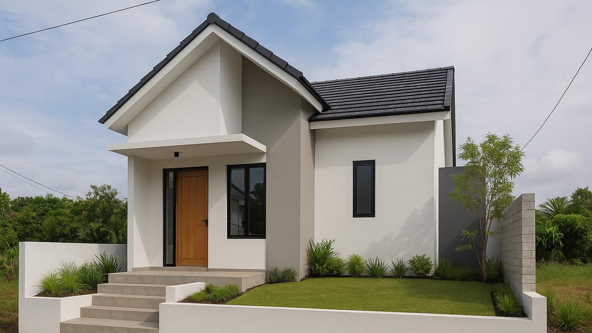 Rumah dengan Nilai Jual Tinggi