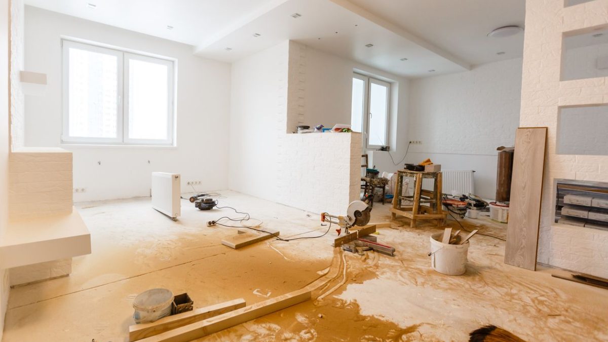 Intip! Ini Biaya Renovasi Rumah di Bekasi