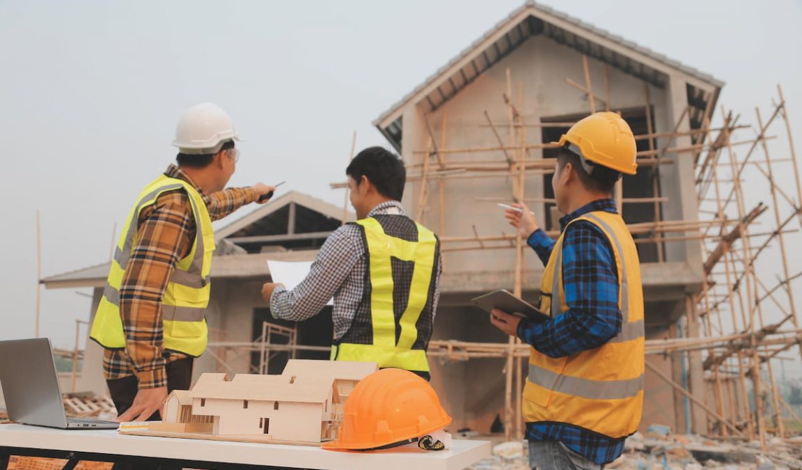 Harga Borongan Bangun Rumah Per Meter Terbaru 2025