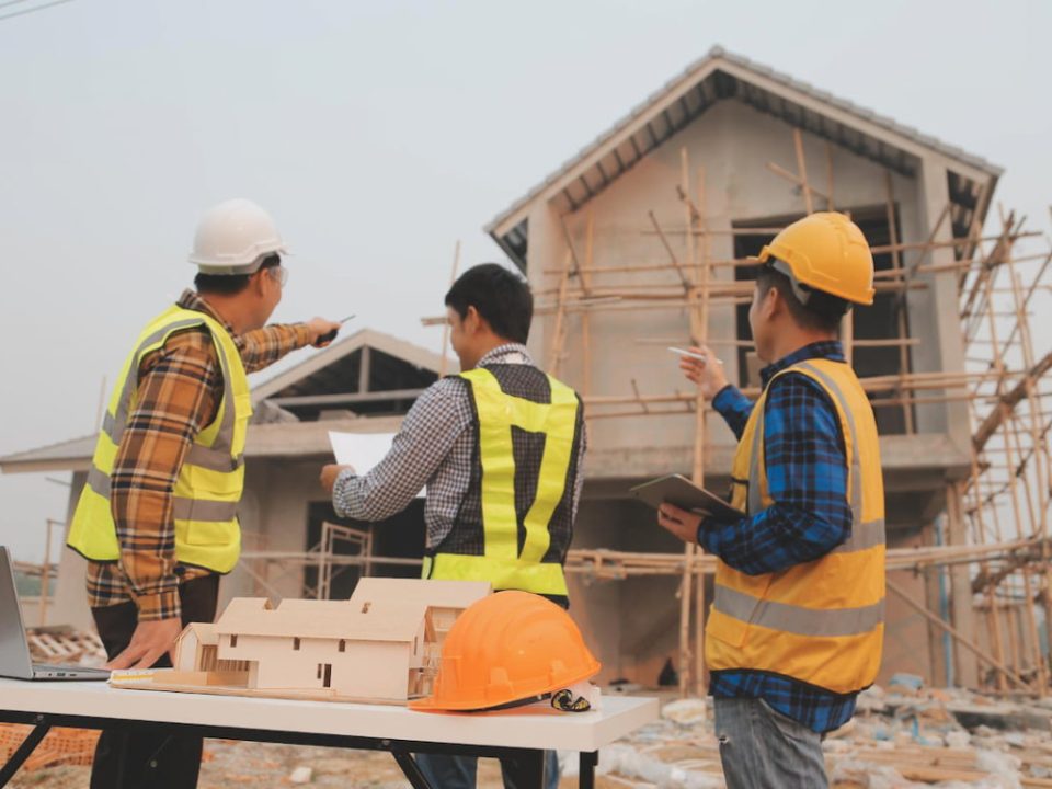 Harga Borongan Bangun Rumah Per Meter Terbaru 2025