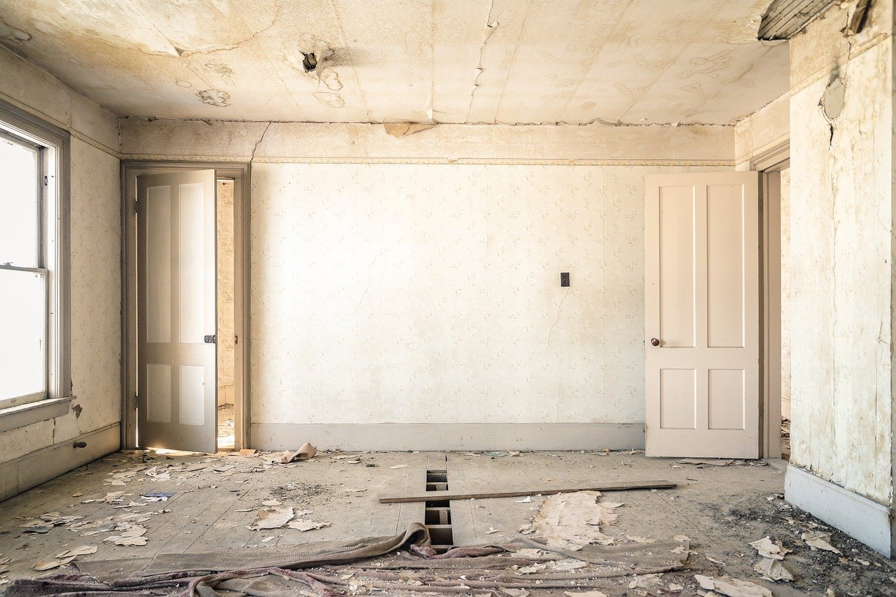 Proses Renovasi Rumah Proses Renovasi Rumah