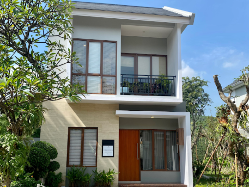 Renovasi Rumah 2 Lantai