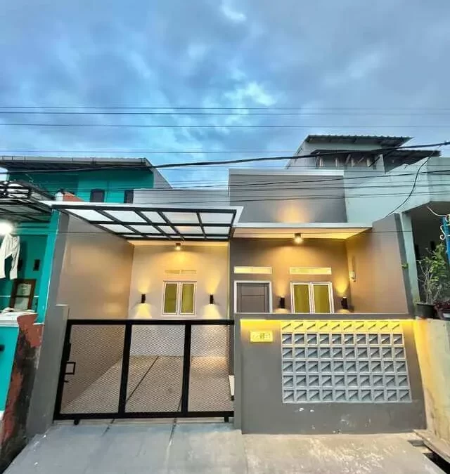 Simak Biaya Renovasi Rumah Sederhana agar Tidak Overbudget