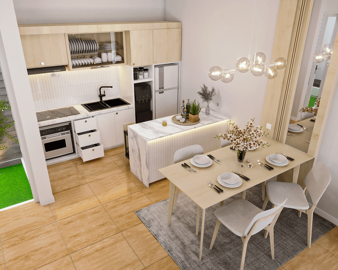 Furnitur Custom Furnitur Custom