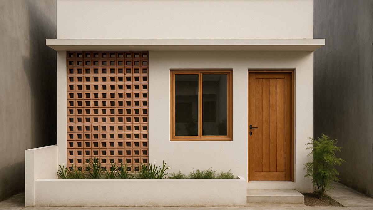 Gambar Rumah 1 Lantai 5x5 Minimalis Gambar Rumah 1 Lantai 5x5 Minimalis