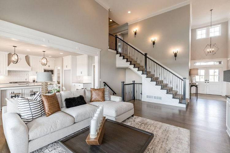 Pengaruh Warna terhadap Persepsi Ruangan Pengaruh Warna terhadap Persepsi Ruangan